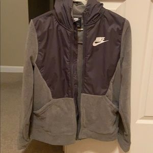 Nike Hoodie boys size XL